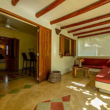 לאס טרנאס Eva Luna Villas מראה חיצוני תמונה