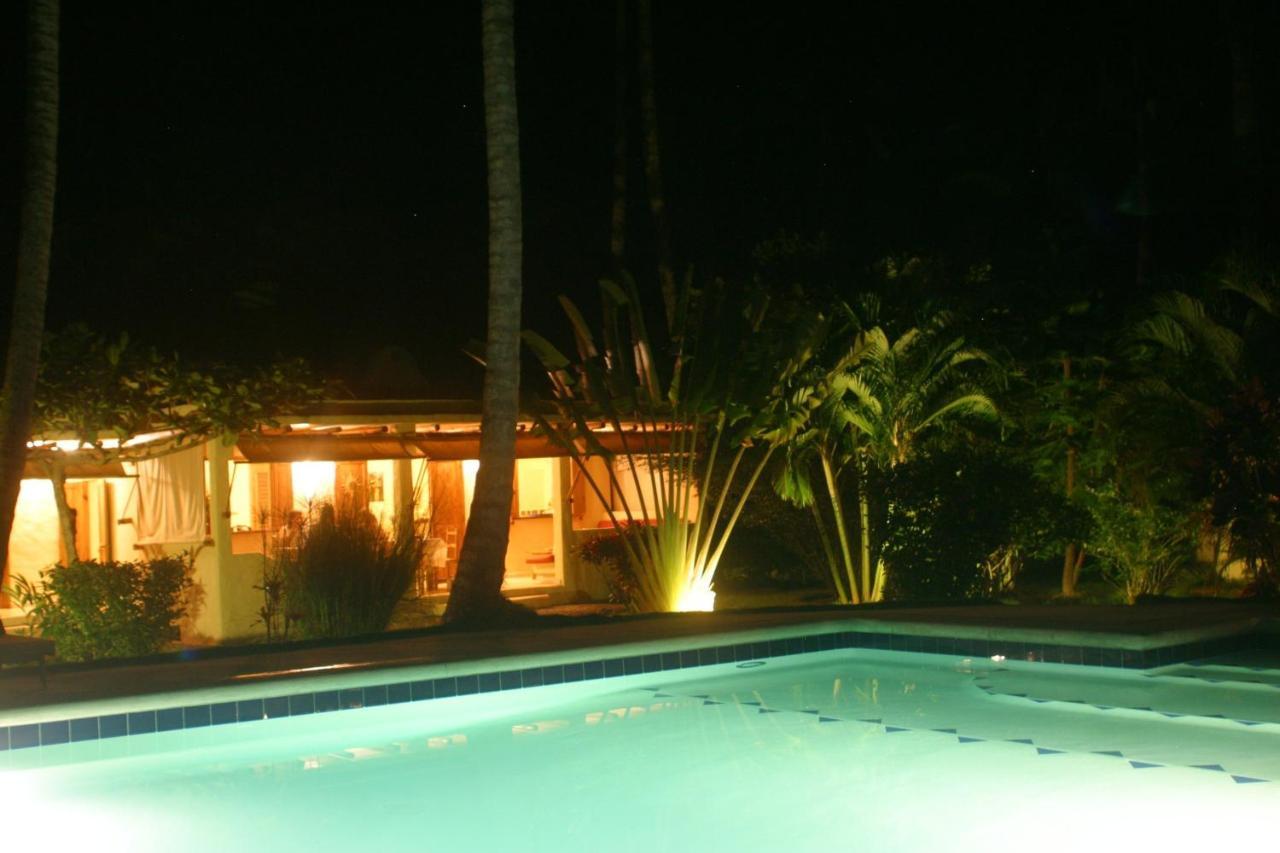 לאס טרנאס Eva Luna Villas מראה חיצוני תמונה