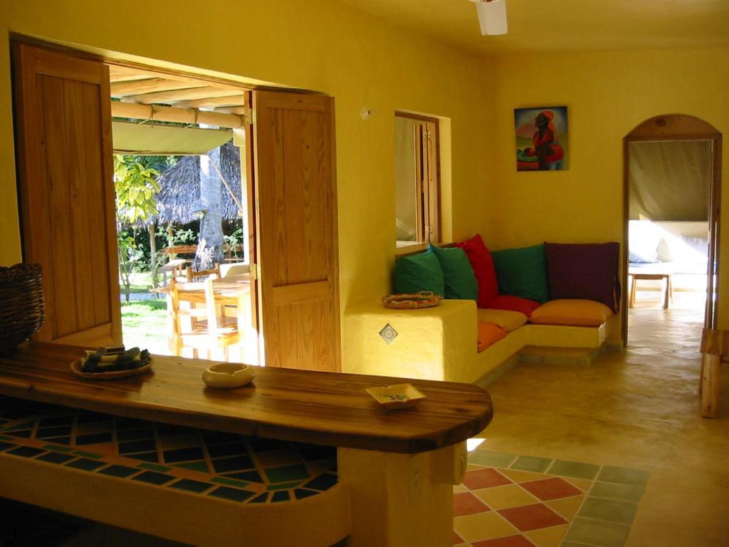 לאס טרנאס Eva Luna Villas חדר תמונה