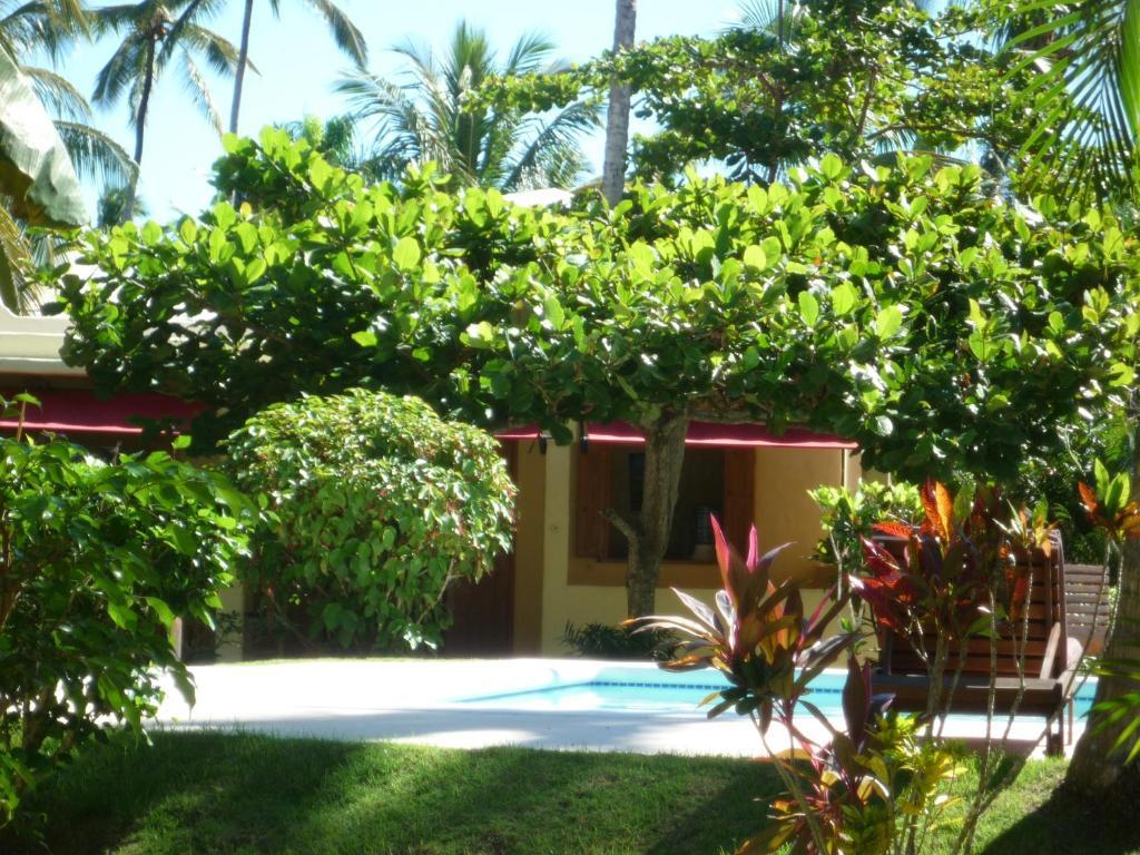 לאס טרנאס Eva Luna Villas חדר תמונה
