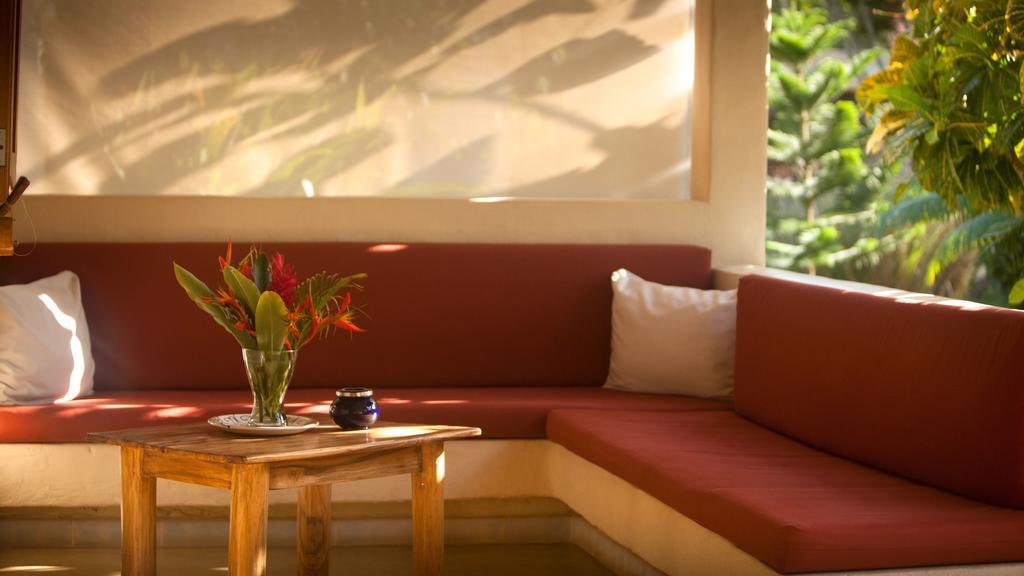 לאס טרנאס Eva Luna Villas מראה חיצוני תמונה