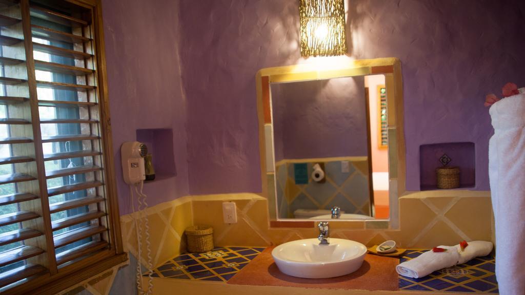 לאס טרנאס Eva Luna Villas מראה חיצוני תמונה
